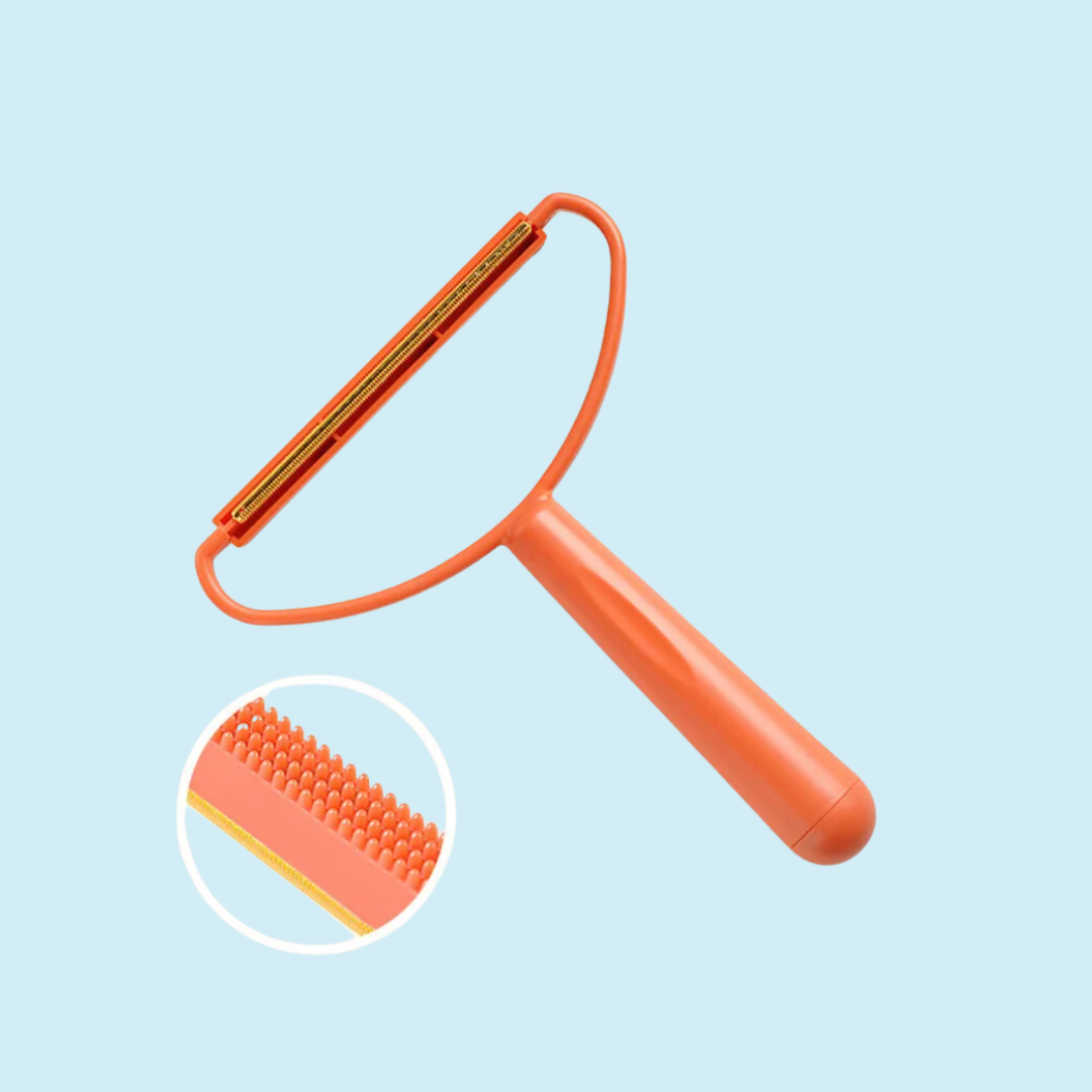 NETTOYEUR DE POILS D'ANIMAUX MAGIQUE - PAR PULCEOBLISS