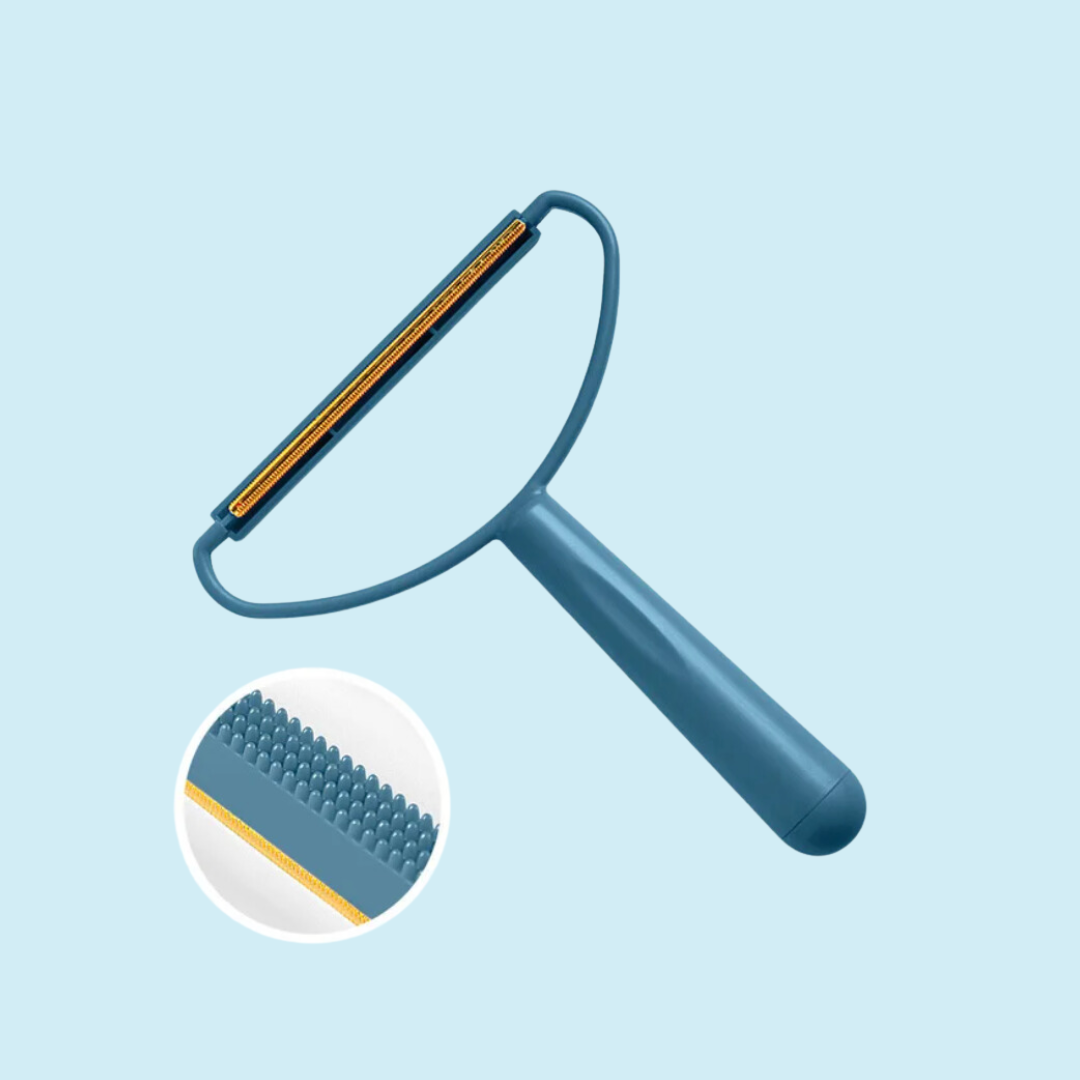 NETTOYEUR DE POILS D'ANIMAUX MAGIQUE - PAR PULCEOBLISS